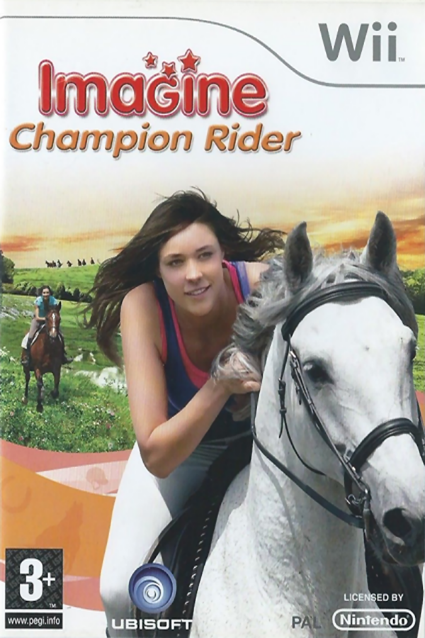 Imagine: Champion Rider