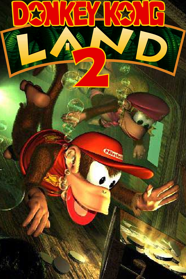 Donkey Kong Land 2