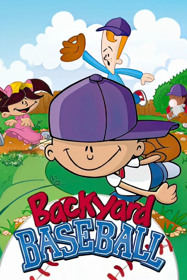 Backyard Baseball