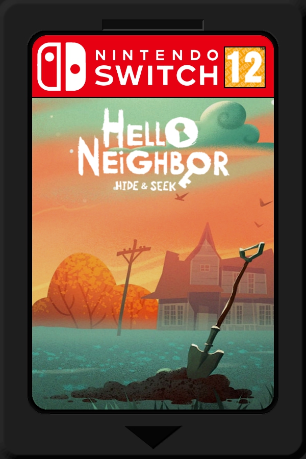 Hello Neighbor: Hide and Seek, PC Steam Jogo