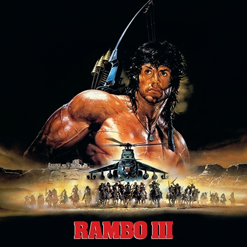 Rambo III