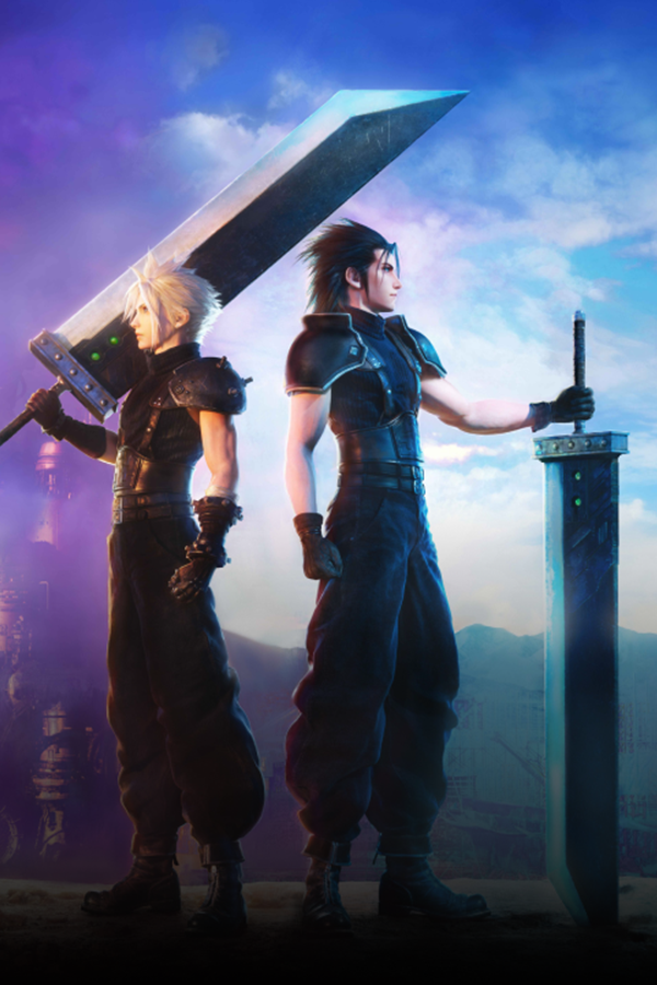 FINAL FANTASY VII EVER CRISIS on Steam