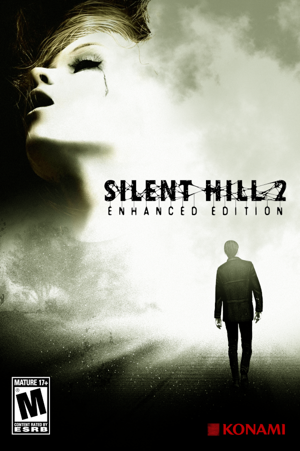 Silent Hill 2: Enhanced Edition - SteamGridDB