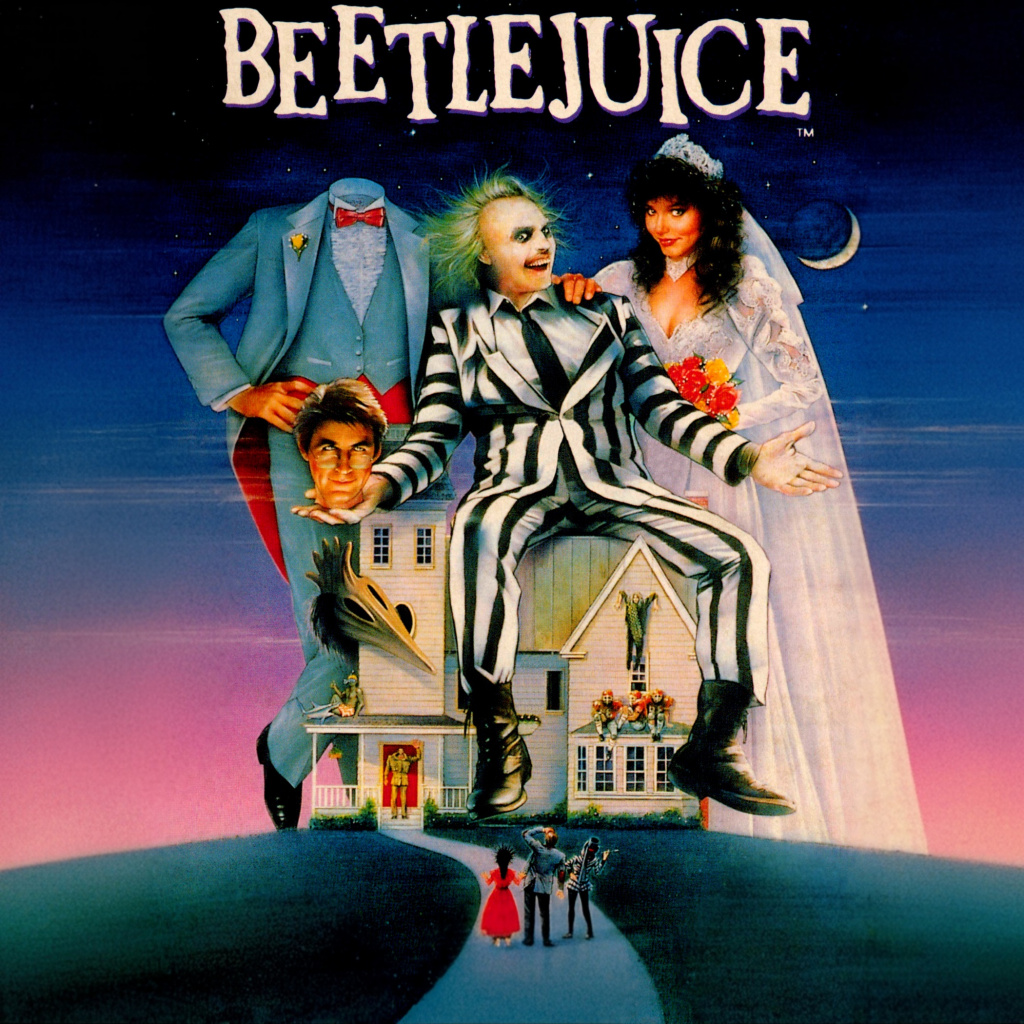 Beetlejuice