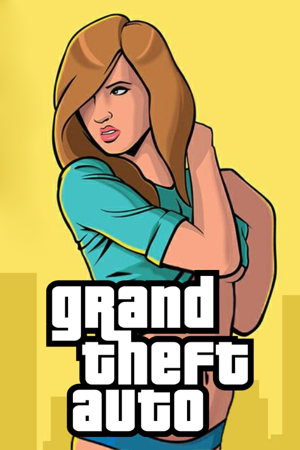 Grand Theft Auto: Liberty City Stories - SteamGridDB