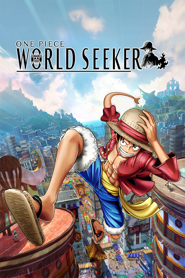 ONE PIECE World Seeker Deluxe Edition