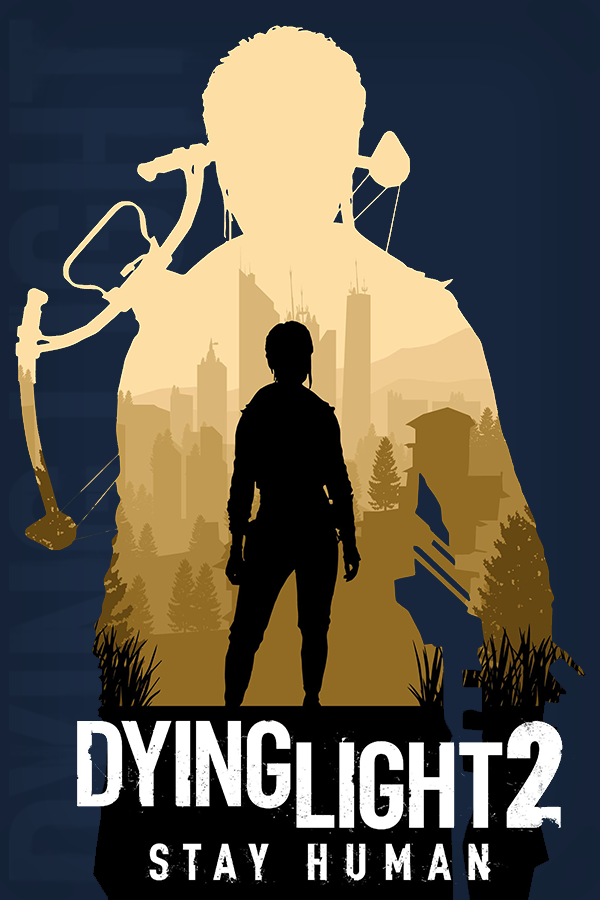 Dying Light - The Following - SteamGridDB