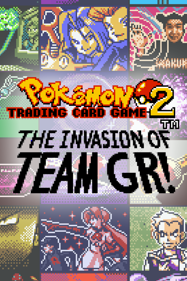 Pokmon Trading Card Game 2 - SteamGridDB