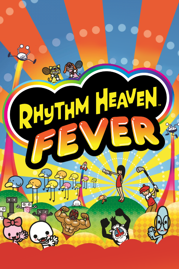 Rhythm Heaven Fever