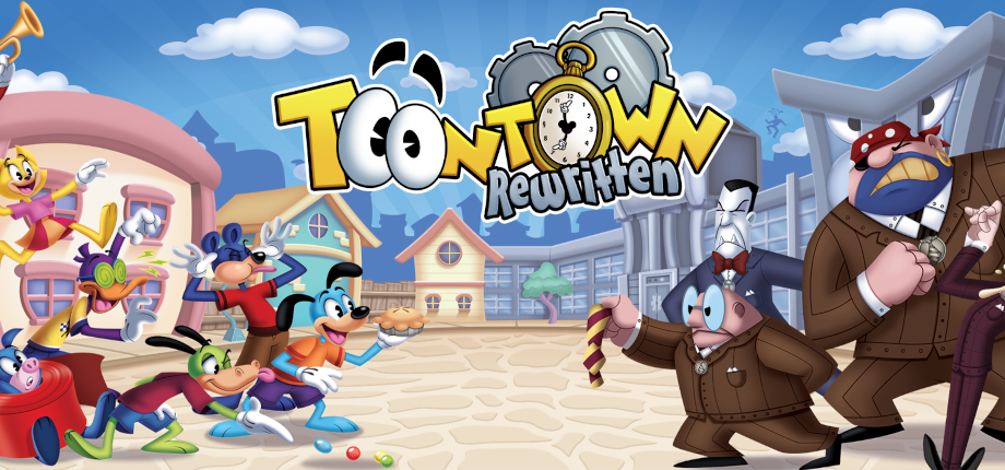 Home  Toontown Rewritten