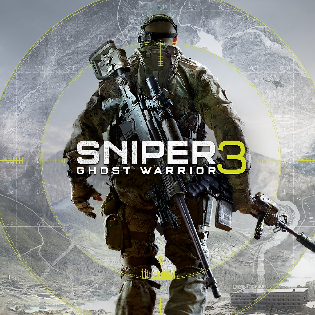 Sniper: Ghost Warrior on Steam