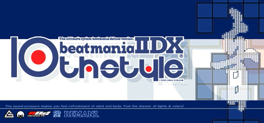 beatmania IIDX 10th style - SteamGridDB