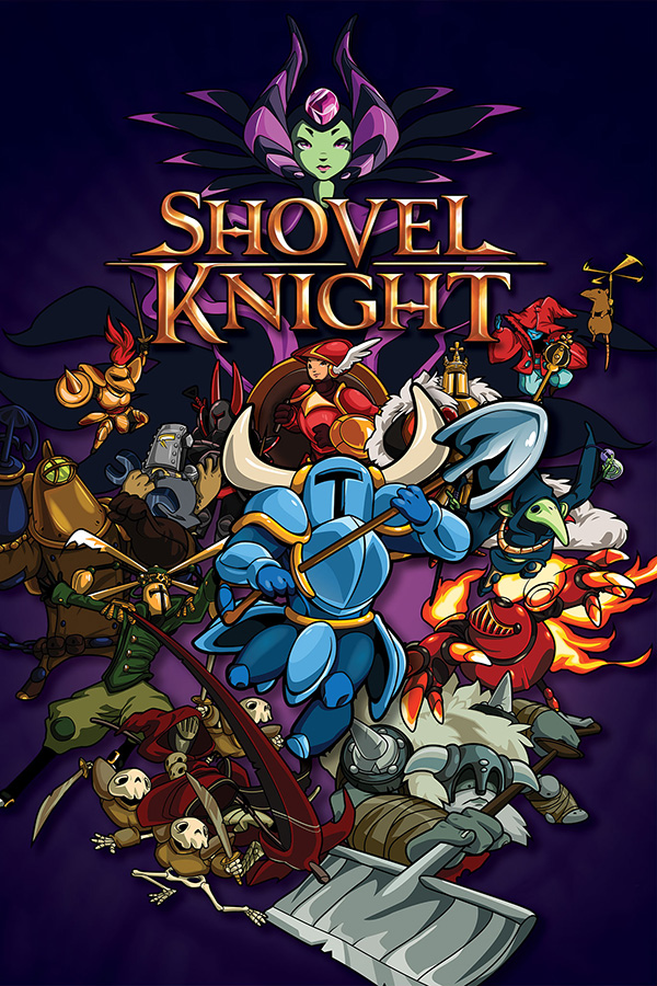 Shovel Knight: Treasure Trove on Steam