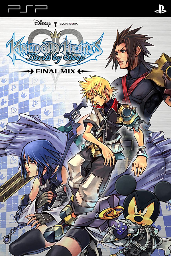 Kingdom Hearts Birth by Sleep — Blog — HPCritical