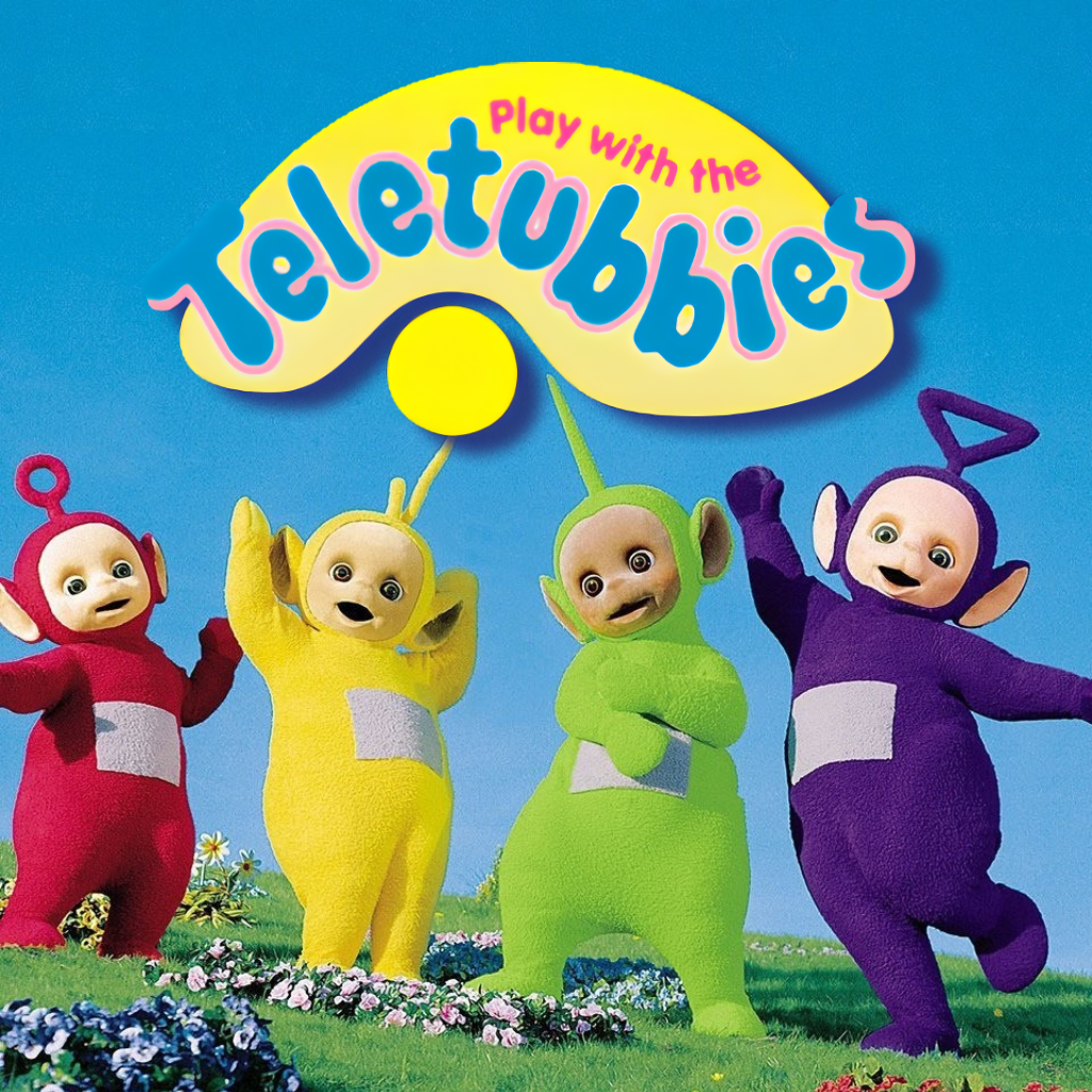 Play with the Teletubbies