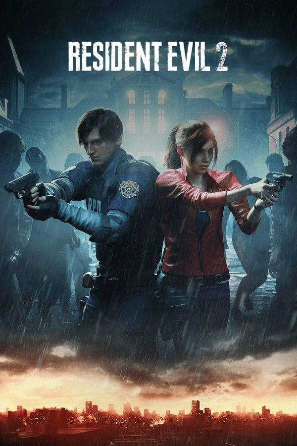 Resident Evil - SteamGridDB