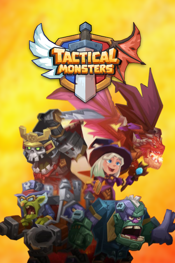 Tactical Monsters Rumble Arena
