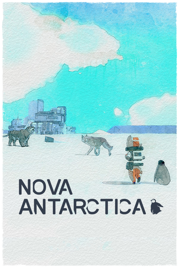 Nova Antarctica