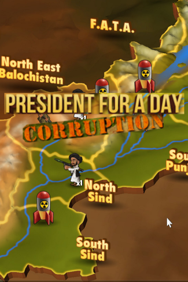 President for a Day - Corruption