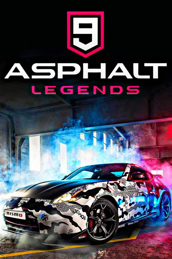Asphalt 9: Legends Steam Charts & Stats