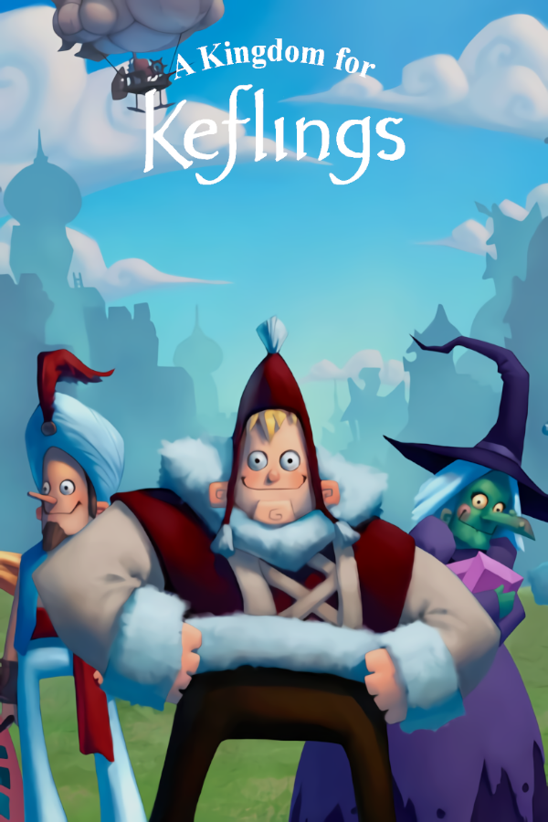 A Kingdom for Keflings