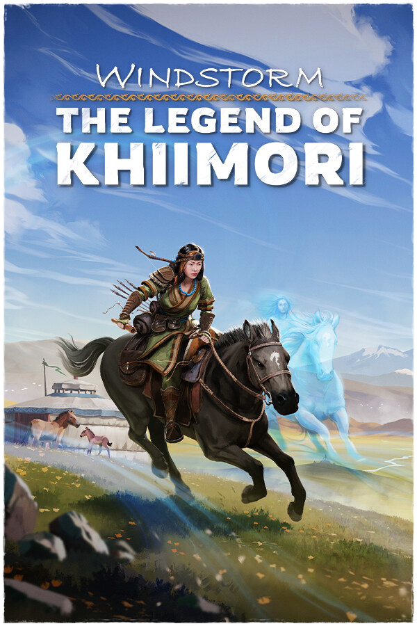 The Legend of Khiimori