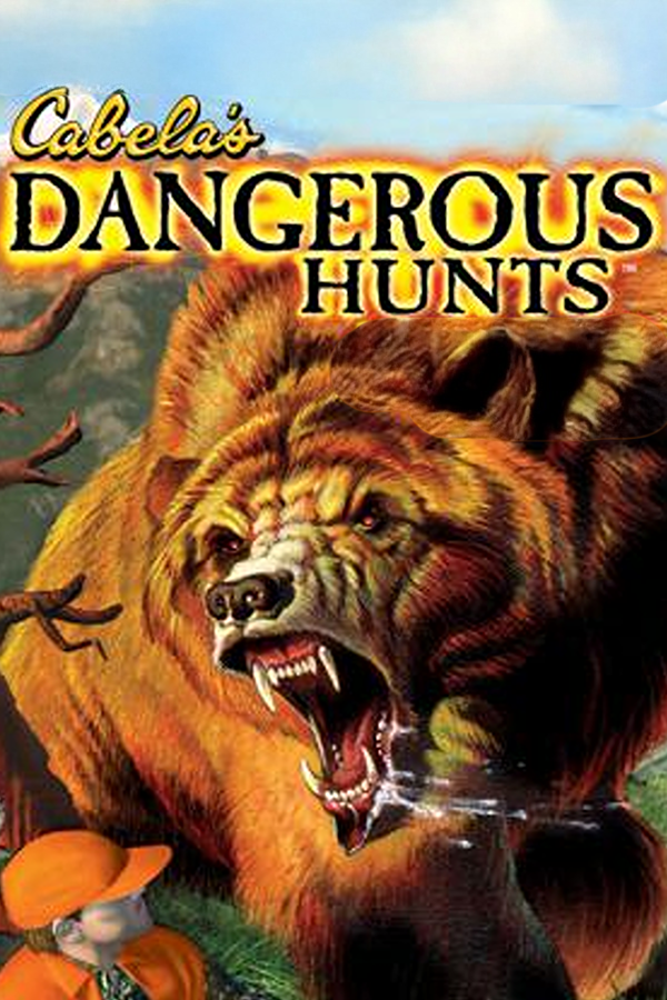 Cabela's Dangerous Hunts: Ultimate Challenge