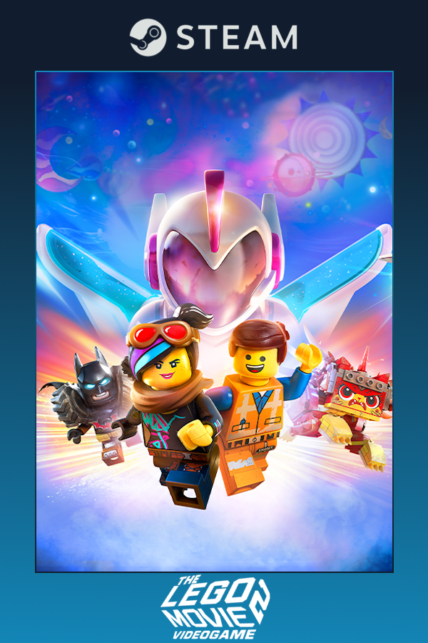 Lego movie 2 sales game steam