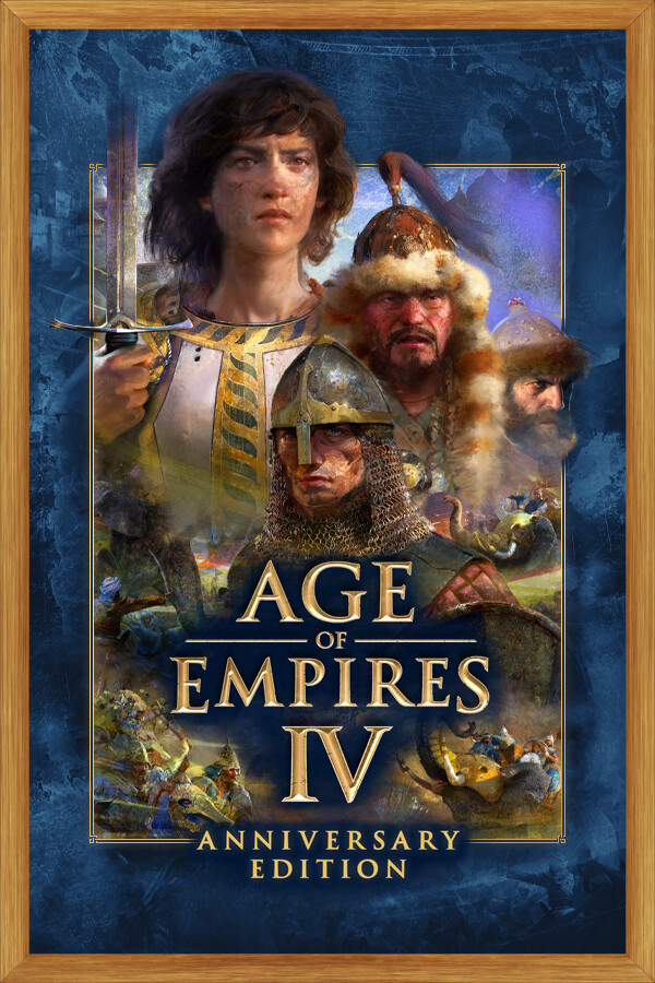 Age of Empires IV: Anniversary Edition - Edição Padrão