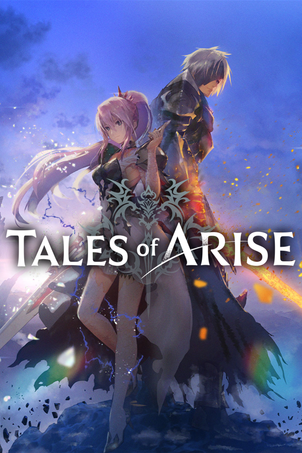 Tales of Arise - SteamGridDB