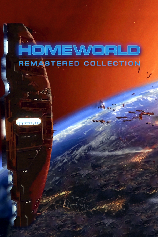 Homeworld Remastered Edition