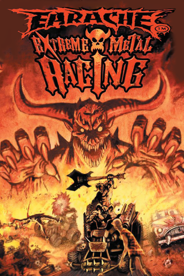 Earache: Extreme Metal Racing