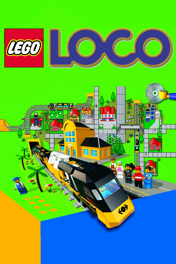 Lego Loco