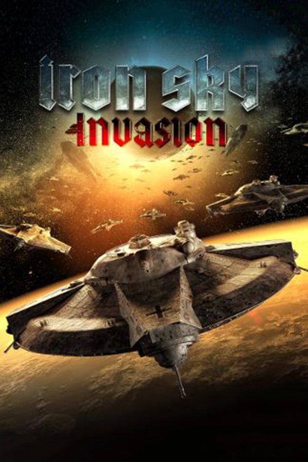Iron Sky: Operation High Jump