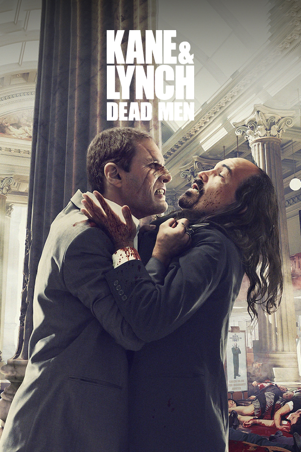 75% Kane and Lynch: Dead Men™ on