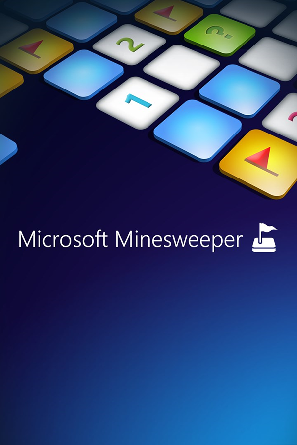 MineSweeper (Microsoft) cover art