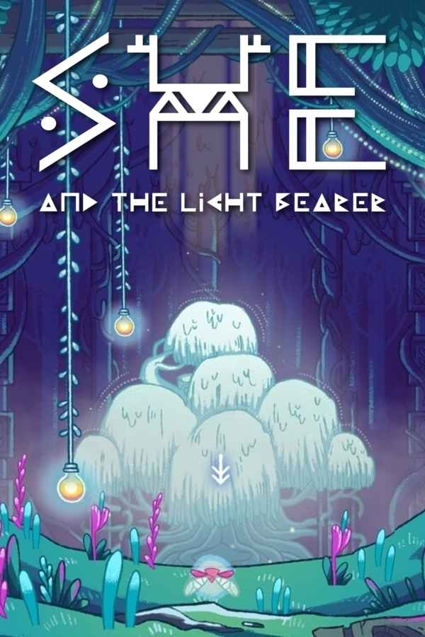 She and the Light Bearer