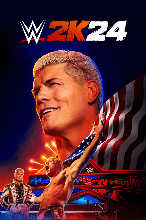 WWE 2K24
