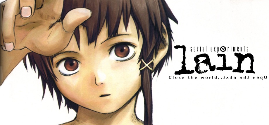 Serial Experiments Lain - SteamGridDB