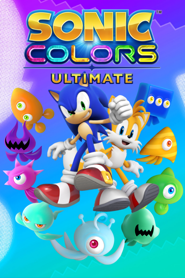 Sonic Colors: Ultimate on Steam