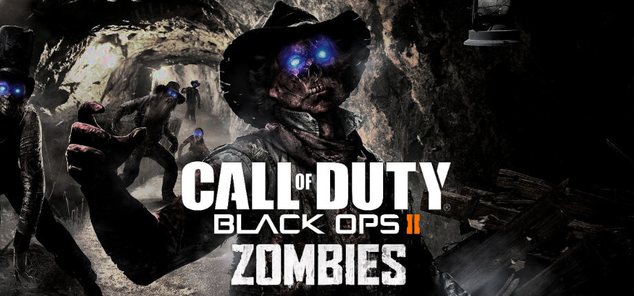 Call of Duty: Black Ops II - Multiplayer - SteamGridDB