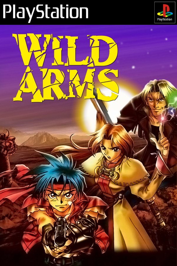 Wild Arms - SteamGridDB