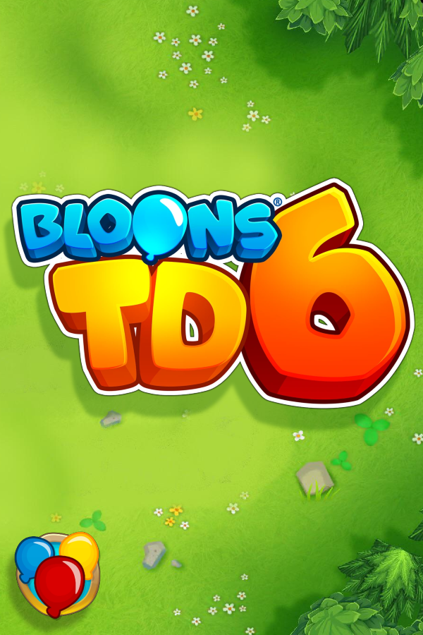 Bloons TD 6 - SteamGridDB