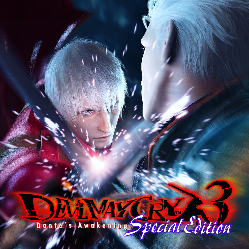 Devil May Cry 4 Special Edition - SteamGridDB