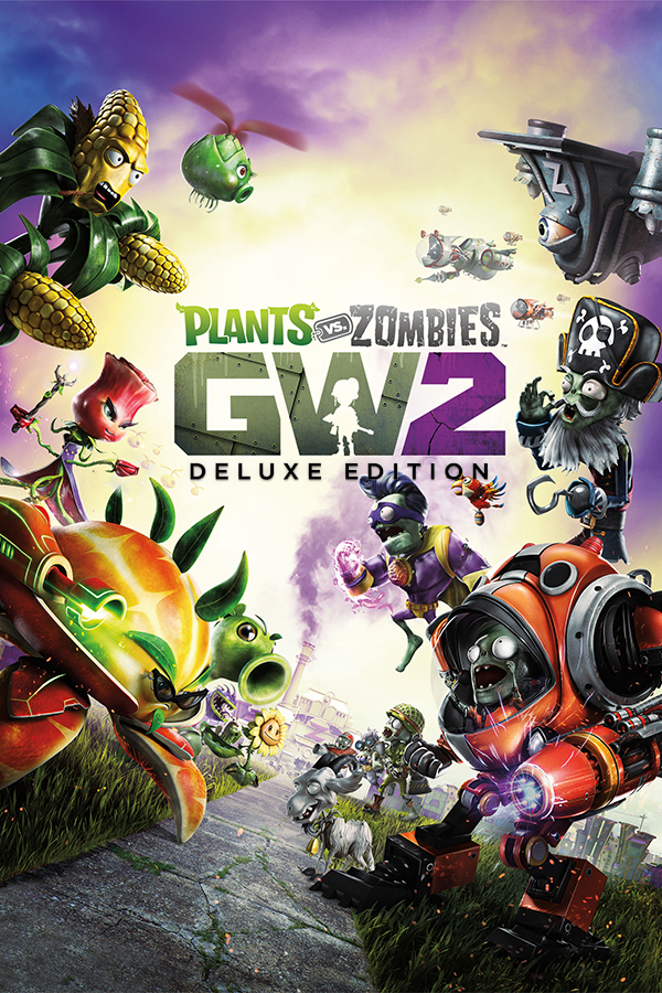 Plants vs. Zombies: Garden Warfare 2