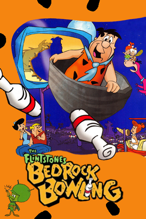 The Flintstones: Bedrock Bowling