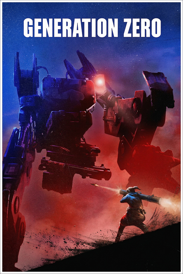 Generation Zero (2019) cover art