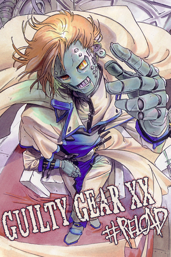 Guilty Gear X2 Reload