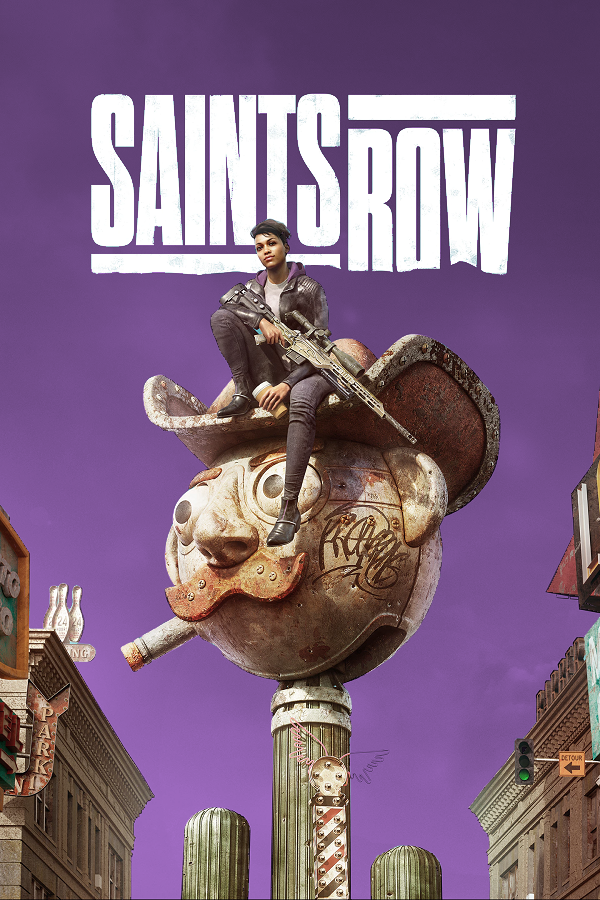 Saints Row