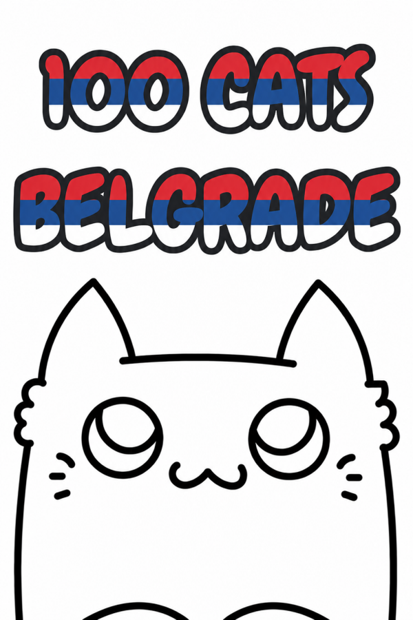 100 Cats Belgrade